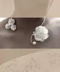 اکسسوری عروس مدل شکوفه thumb 3