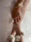اکسسوری عروس مدل شکوفه thumb 4