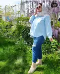 دوخت لباس با مدل های اختصاصی  وآماده thumb 1
