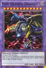 FIVE -HEADED DRAGON gallery0