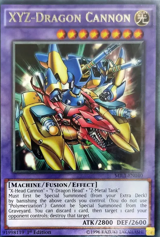 XYZ-DRAGON  CANNON  کارت ریر gallery0