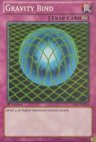 GRAVITY  BIND