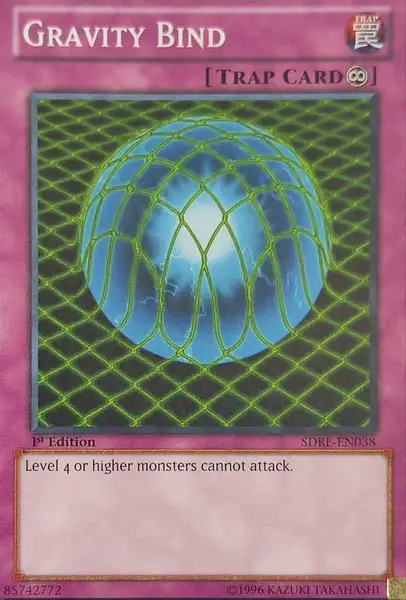 GRAVITY  BIND