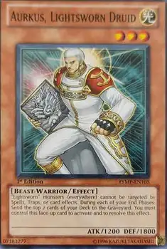 AURKUS  LIGHTSWORN DRUID