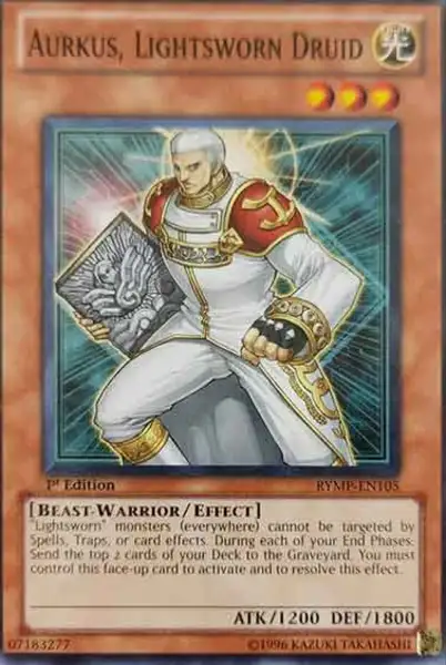 AURKUS  LIGHTSWORN DRUID
