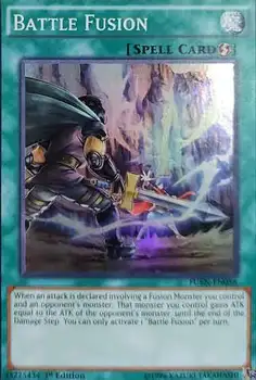 BATTLE  FUSION