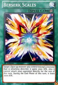 BERSERK   SCALES