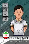 کارت فوتبالی کیمدی به اسم و عکس خودت thumb 1