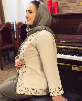 دوخت لباس سفارشی با مدل های اختصاصی  وآماده