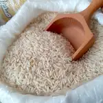 برنج طارم هاشمی  ___  عطر و طعم بی نظیر شمال thumb 2