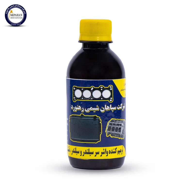 ترمیم کننده واشر سر سیلندر و نشت گیر قطعات سیستم مدار بسته آب خودرو gallery0